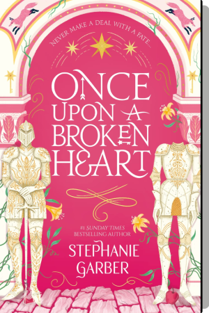 Once upon a broken heart