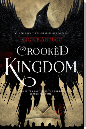 Crooked kingdom