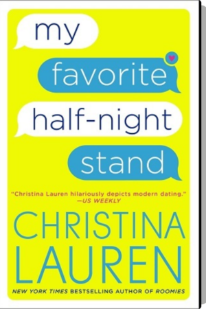 My favourite half-night