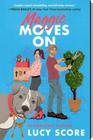 Maggie moves on