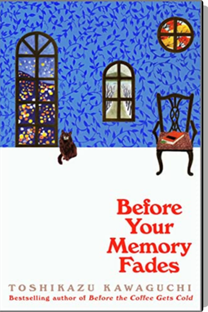 Before your memory fades