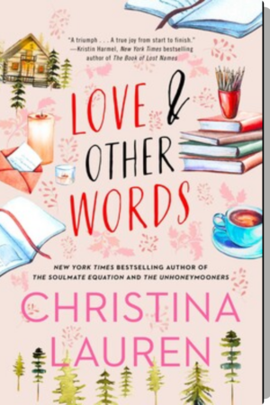 Love and other words