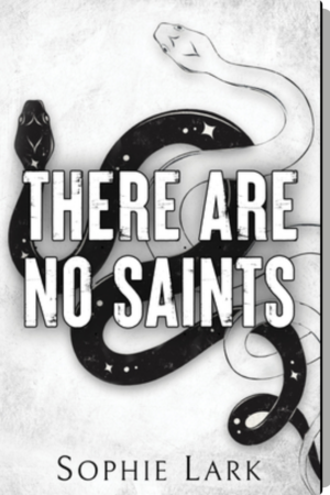 There are no saints