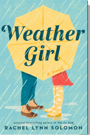 Weather girl