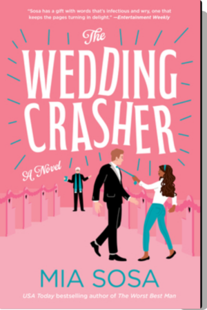 The wedding crasher