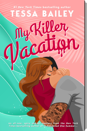 My killer vacation