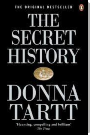 The secret history