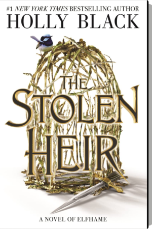 The stolen heir