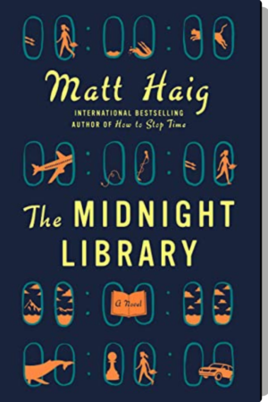 The midnight library