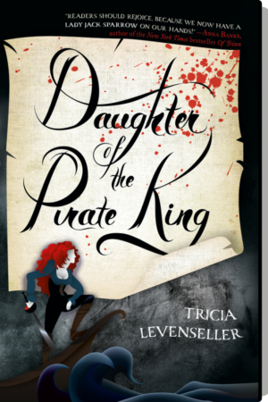 Daughter of the pirate king
