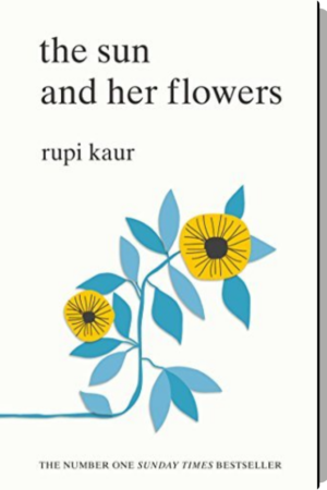 The sun and her flowers