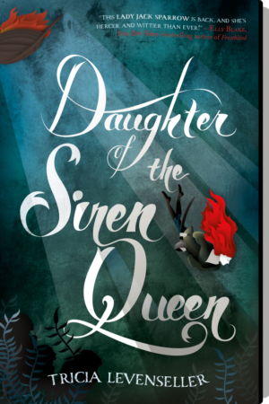 Daughter of siren queen