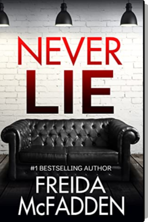 Never lie