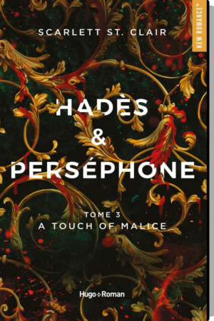 Hades & Persephone TOM 3