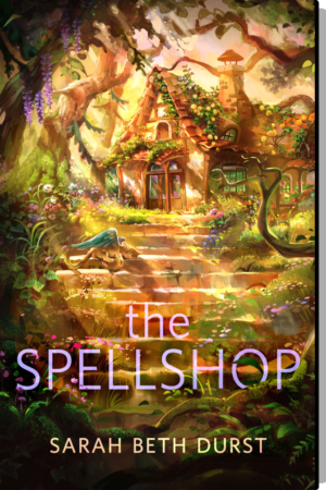 The Spell-Shop