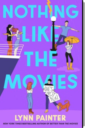 Nothing like the movies