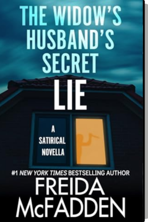 The widow's husband's secret