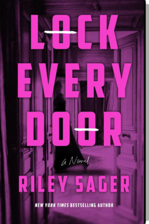Lock every door
