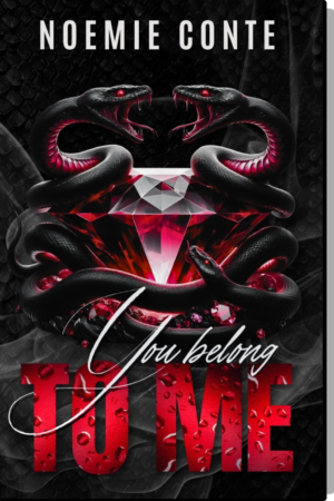 You belong to me