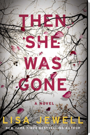Then she was gone