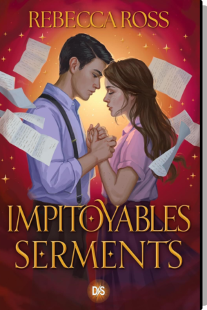 Lettres d'enchantement, Tome 2 : Impitoyables serments