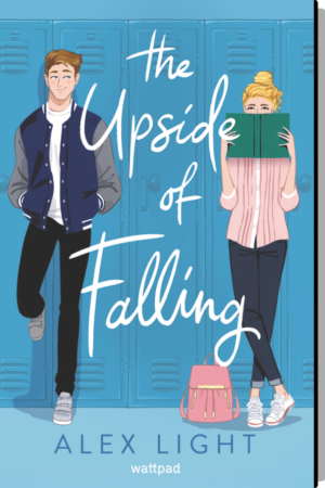 The upside of falling