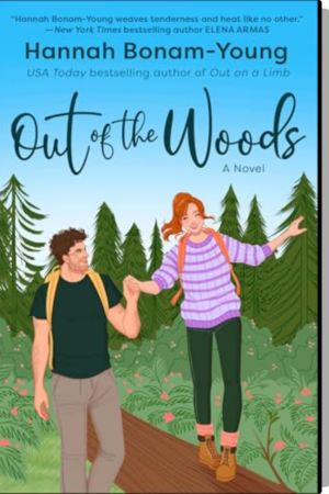 Out of the woods