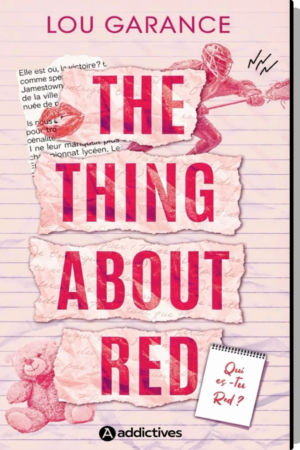 The Thing about Red