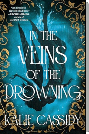 In the veins of the drowning