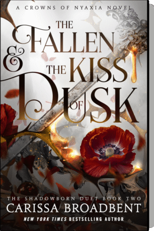 The fallen & the kiss of dusk