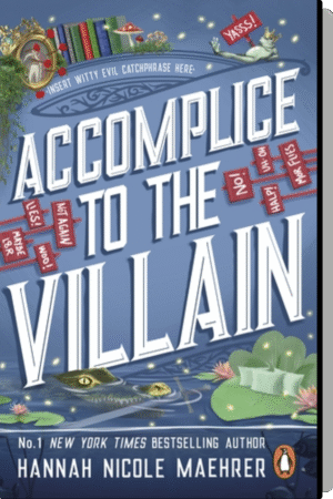 Accomplice to the villain