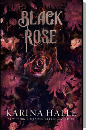 Black rose