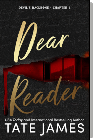 Dear reader