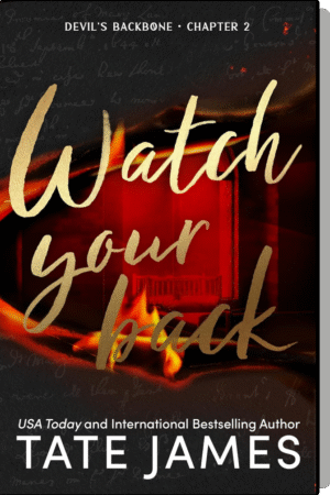 Watch your back
