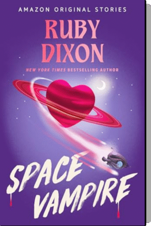 Space vampire