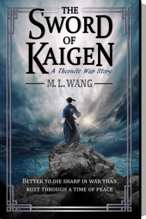 The sword of Kaigen