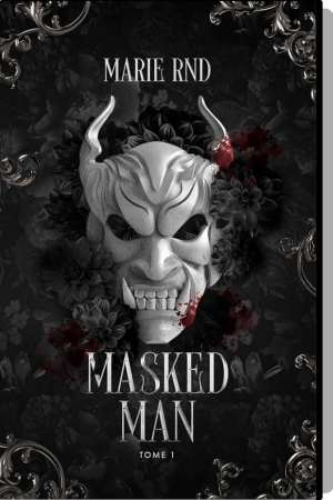 Masked man