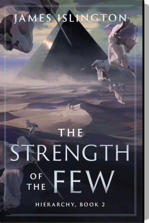 The strength of the few