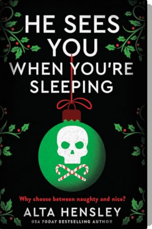 He seen you when you're sleeping