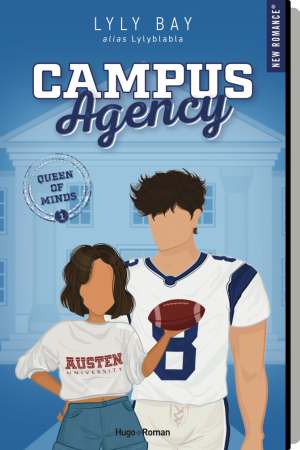 Campus Agency, tome 1 : Queen of Minds