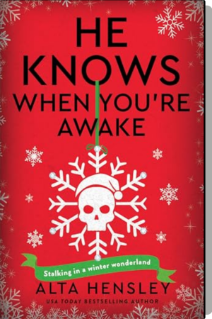 He knows when you're awake