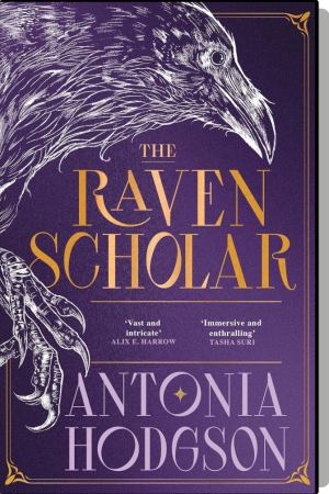 The raven scholar