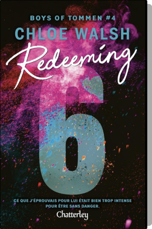 Boys of Tommen, Tome 4 : Redeeming 6