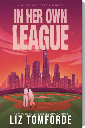 In Her Own League