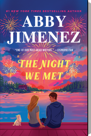 The night we met
