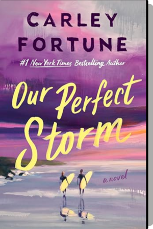 Our perfect storm