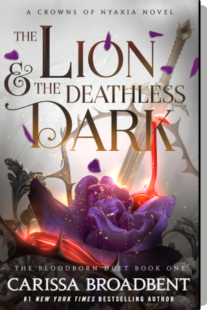The Lion & the Deathless Dark