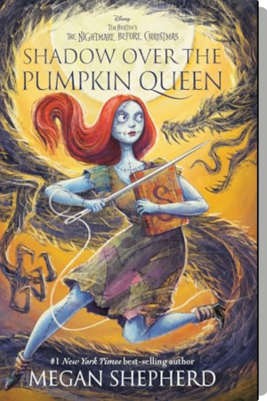 Shadow over the pumpkin queen