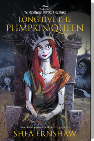 Long live the pumpkin queen