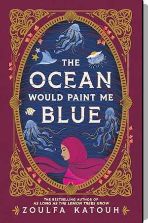 The Ocean Would Paint Me Blue